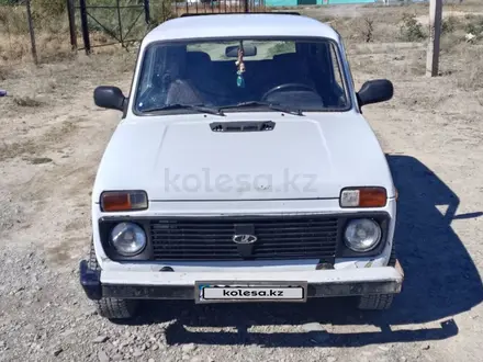 ВАЗ (Lada) Lada 2121 2014 года за 2 000 000 тг. в Кабанбай (Урджарский р-н)