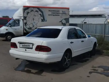 Mercedes-Benz E 250 1996 года за 1 555 555 тг. в Жезказган – фото 7