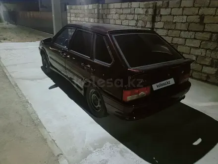 ВАЗ (Lada) 2114 2013 года за 1 500 000 тг. в Атырау – фото 3