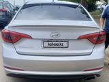 Hyundai Sonata 2017 годаfor4 900 000 тг. в Кызылорда – фото 3