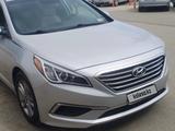 Hyundai Sonata 2017 года за 4 900 000 тг. в Кызылорда