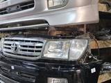 Ноускат мини морда на Toyota Land Cruiser 100 за 550 000 тг. в Астана – фото 2