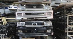 Ноускат мини морда на Toyota Land Cruiser 100 за 550 000 тг. в Астана