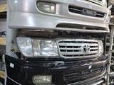 Ноускат мини морда на Toyota Land Cruiser 100 за 550 000 тг. в Астана – фото 3