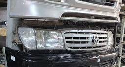 Ноускат мини морда на Toyota Land Cruiser 100 за 550 000 тг. в Астана – фото 3