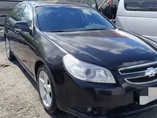 Chevrolet Epica, 2006