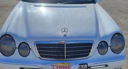 Mercedes-Benz E 220 2001 годаүшін2 300 000 тг. в Павлодар