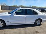 Mercedes-Benz E 220 2001 года за 2 300 000 тг. в Павлодар – фото 4