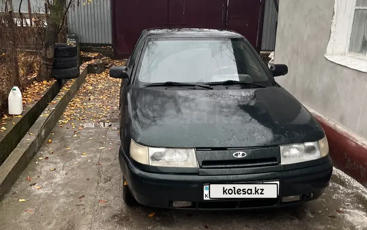 ВАЗ (Lada) 2110 2002 года за 450 000 тг. в Турара Рыскулова