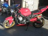 Honda  CBR 600F 1996 года за 1 500 000 тг. в Усть-Каменогорск – фото 5