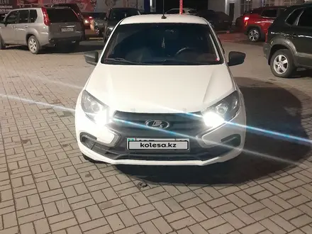 ВАЗ (Lada) Granta 2191 2019 года за 4 250 000 тг. в Костанай