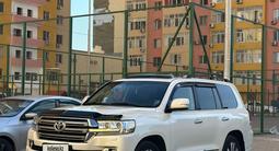 Toyota Land Cruiser 2016 годаfor33 500 000 тг. в Атырау