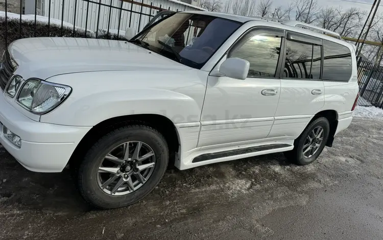 Lexus LX 470 2006 года за 12 500 000 тг. в Алматы