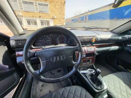 Audi A4 1995 года за 1 899 999 тг. в Караганда – фото 2
