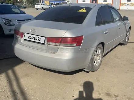 Hyundai Sonata 2006 года за 3 200 000 тг. в Кокшетау – фото 4