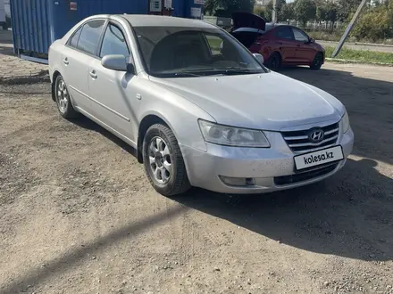 Hyundai Sonata 2006 года за 3 200 000 тг. в Кокшетау – фото 8