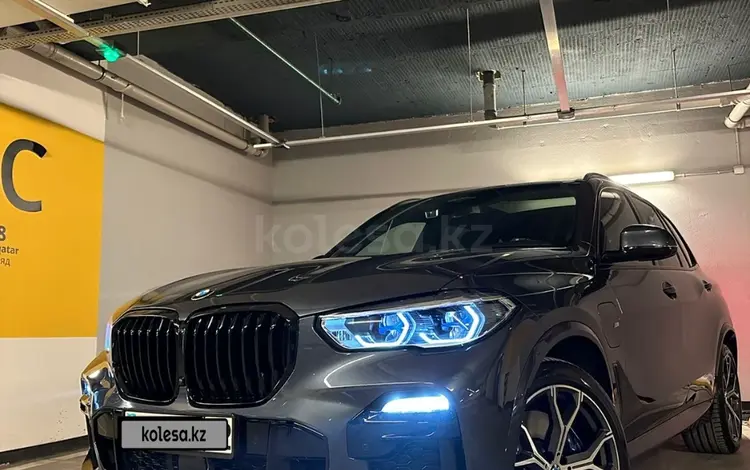BMW X5 2021 годаүшін50 000 000 тг. в Усть-Каменогорск