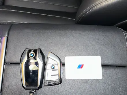 BMW X5 2021 года за 50 000 000 тг. в Усть-Каменогорск – фото 11