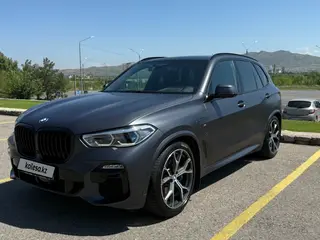 BMW X5, 2021
