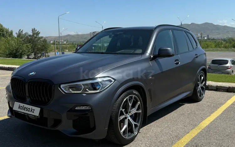 BMW X5 2021 года за 42 500 000 тг. в Усть-Каменогорск