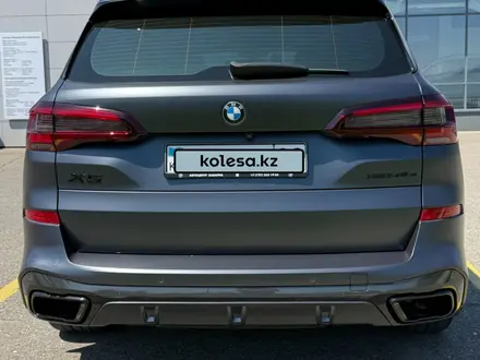 BMW X5 2021 года за 42 500 000 тг. в Усть-Каменогорск – фото 5