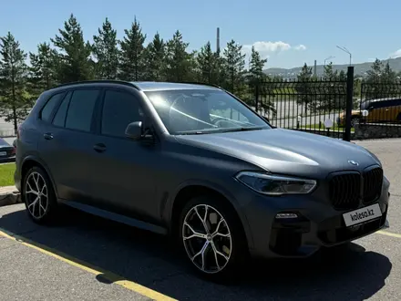 BMW X5 2021 года за 42 500 000 тг. в Усть-Каменогорск – фото 4