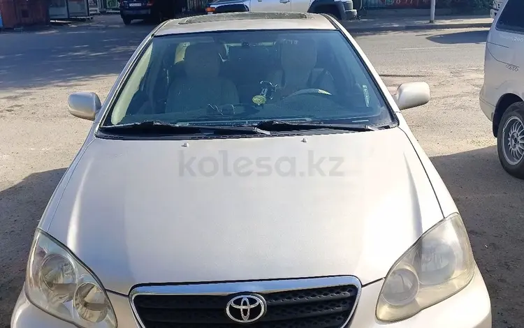 Toyota Corolla 2005 годаүшін3 800 000 тг. в Алматы