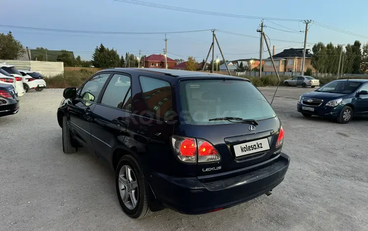 Lexus RX 300 2002 года за 4 900 000 тг. в Астана