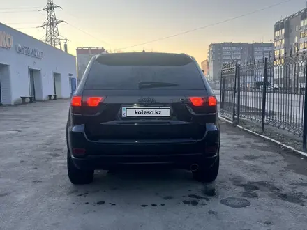 Jeep Grand Cherokee 2012 года за 12 000 000 тг. в Костанай – фото 9