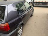 Volkswagen Golf 1993 года за 580 000 тг. в Астана – фото 5