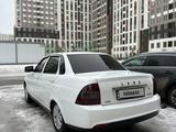 ВАЗ (Lada) Priora 2170 2013 года за 2 400 000 тг. в Астана – фото 3