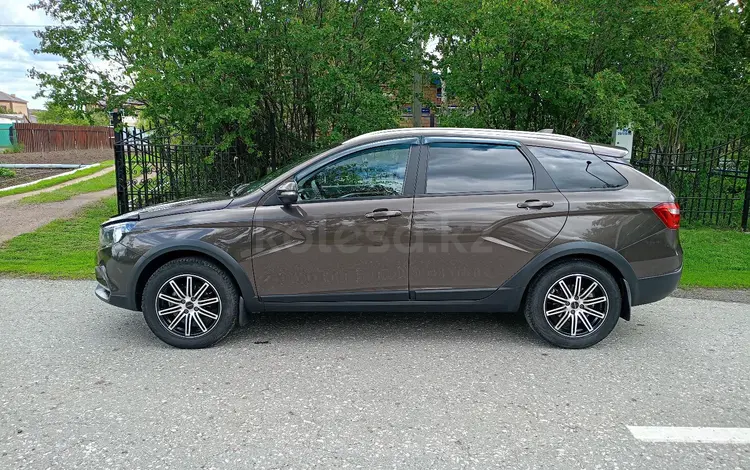 ВАЗ (Lada) Vesta SW Cross 2019 годаүшін6 300 000 тг. в Астана