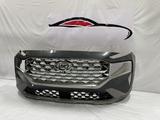 Бампер Hyundai Santa Fe за 10 000 тг. в Актобе – фото 2