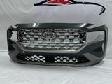 Бампер Hyundai Santa Fe за 10 000 тг. в Актобе – фото 3