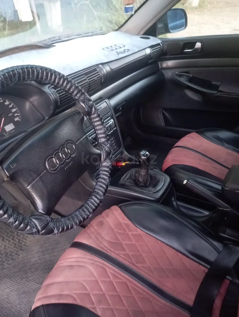 Audi A4, 1996