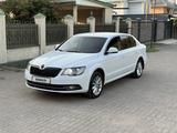 Skoda Superb 2014 годаүшін6 900 000 тг. в Алматы