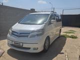 Toyota Alphard 2007 года за 1 900 000 тг. в Шымкент