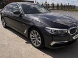 BMW 530 2017 годаүшін15 500 000 тг. в Актобе – фото 4