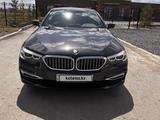 BMW 530 2017 годаүшін15 500 000 тг. в Актобе