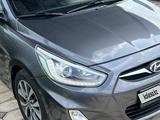 Hyundai Accent 2013 года за 5 400 000 тг. в Шымкент – фото 3