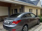 Hyundai Accent 2013 года за 5 400 000 тг. в Шымкент – фото 2