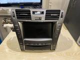 Оригинальный монитор Lexus LS460 и LS600 за 320 000 тг. в Алматы