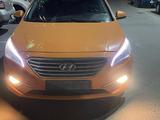 Hyundai Sonata 2018 года за 6 200 000 тг. в Шымкент