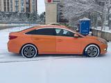 Hyundai Sonata 2018 года за 6 200 000 тг. в Шымкент – фото 5