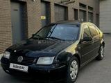 Volkswagen Jetta 2001 года за 1 000 000 тг. в Астана – фото 3