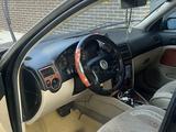 Volkswagen Jetta 2001 года за 1 000 000 тг. в Астана – фото 5