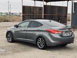 Hyundai Elantra 2012 годаfor4 500 000 тг. в Атырау – фото 5