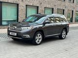 Toyota Highlander 2012 года за 15 550 000 тг. в Алматы – фото 2