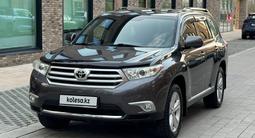 Toyota Highlander 2012 года за 15 550 000 тг. в Алматы – фото 3