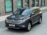 Toyota Highlander 2012 года за 15 550 000 тг. в Алматы – фото 5